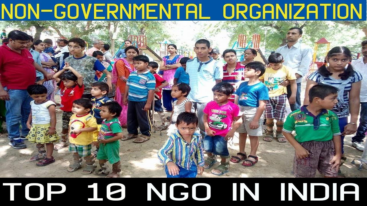 TOP 10 NGO IN INDIA | SUPERB TOP 10