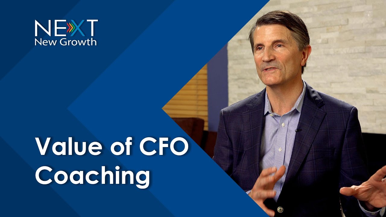 #41)  Value of CFO Coaching