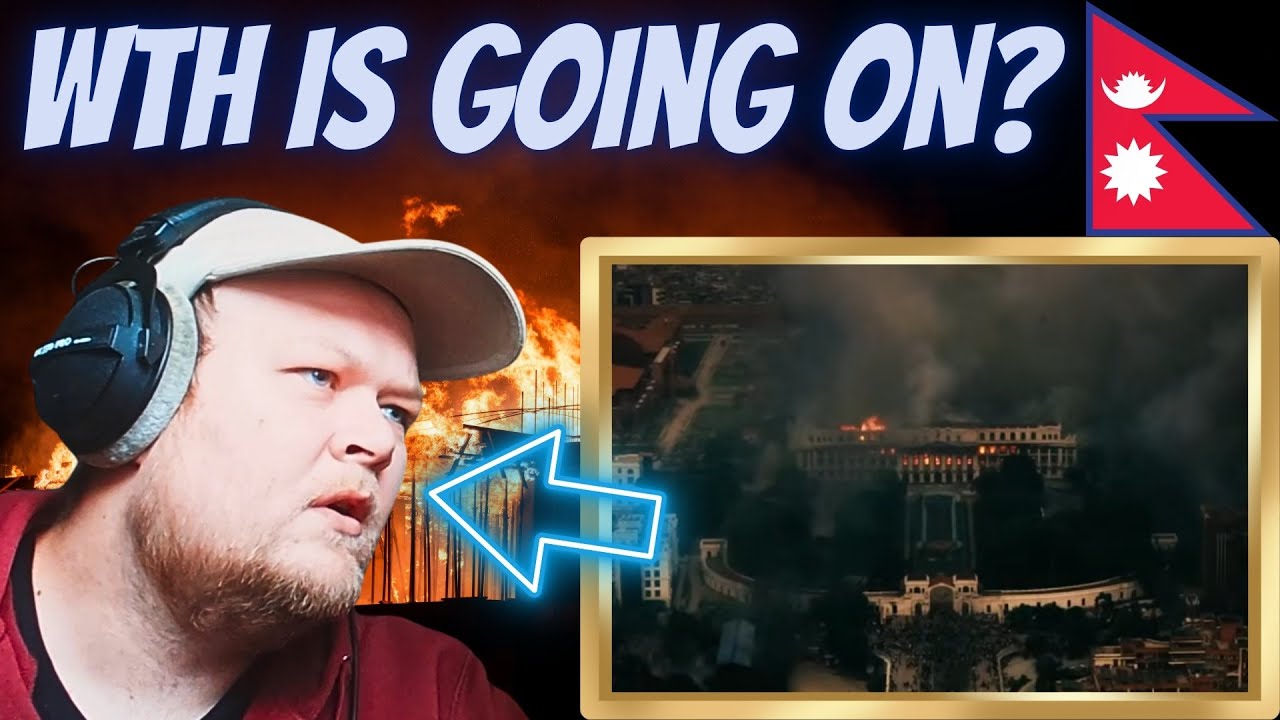 🇳🇵 Nasty aka DonJean - Jalaidey ft. nftp. | Foreigner Reaction