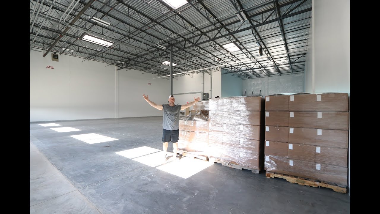 Breaking in the New Warehouse | Q&A