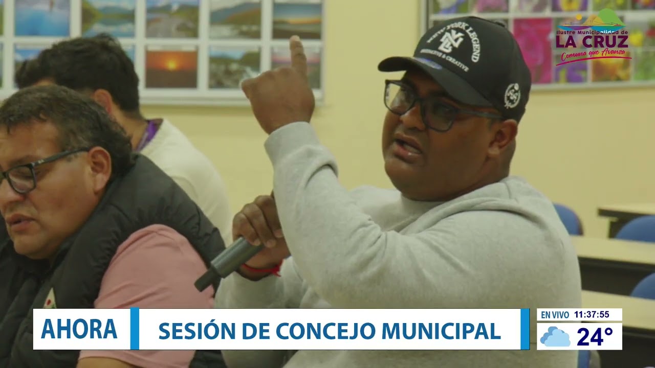 SESIÓN 01 CONCEJO MUNICIPAL