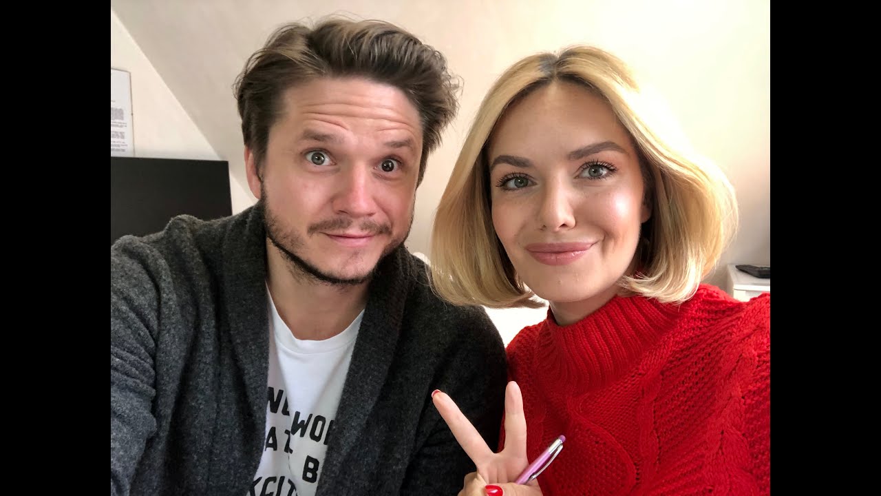 Taťána a Ondřej Brzobohatí na Equal Pay Day 2020
