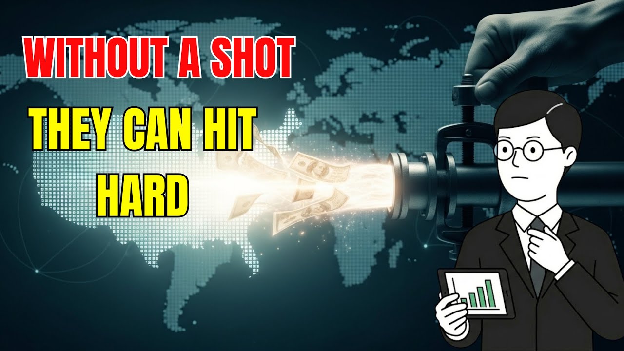 How the EU Could Hit the U.S. Economy Without Firing a Shot