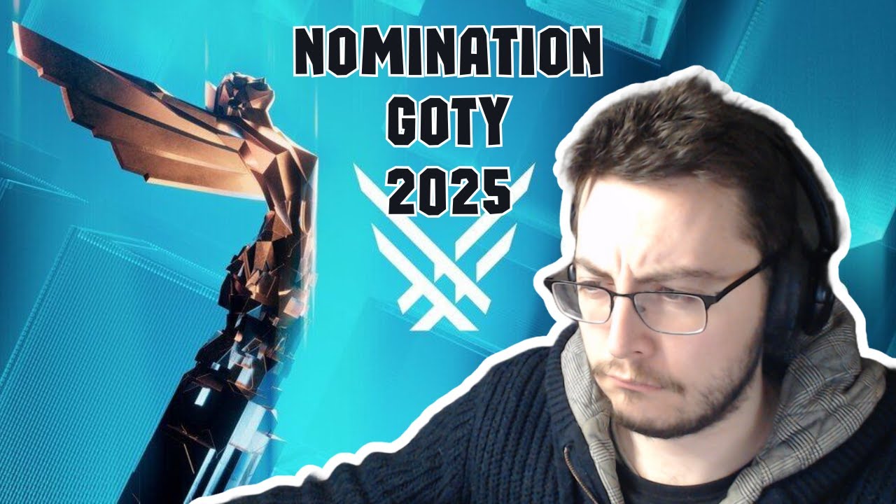 NOMINATION GAME AWARDS 2025 - JUST TALK 🎤
