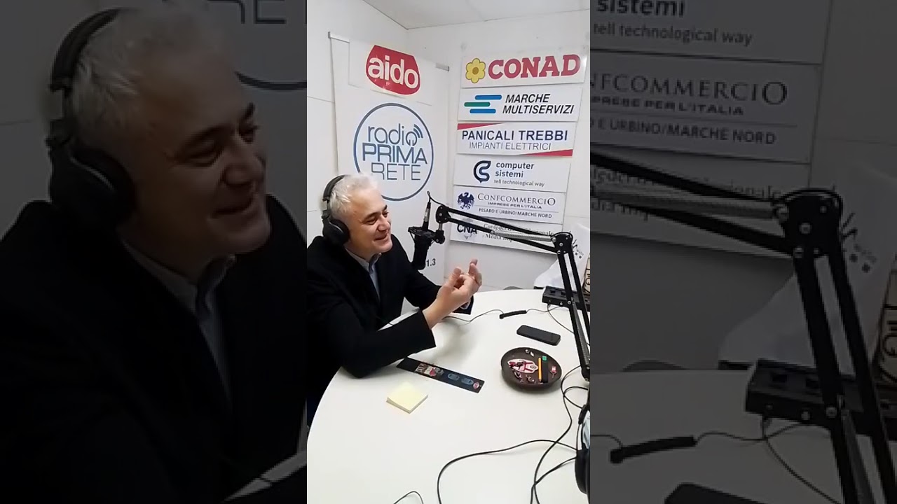 Intervista a Luca Pandolfi Assessore alle Politiche Sociali del Comune di Pesaro 29.01.2026