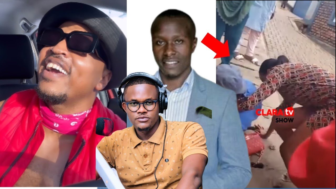 Ddumba na DC Clement bashyize ukuri hanze kuri SABIN. Clara yararengereye