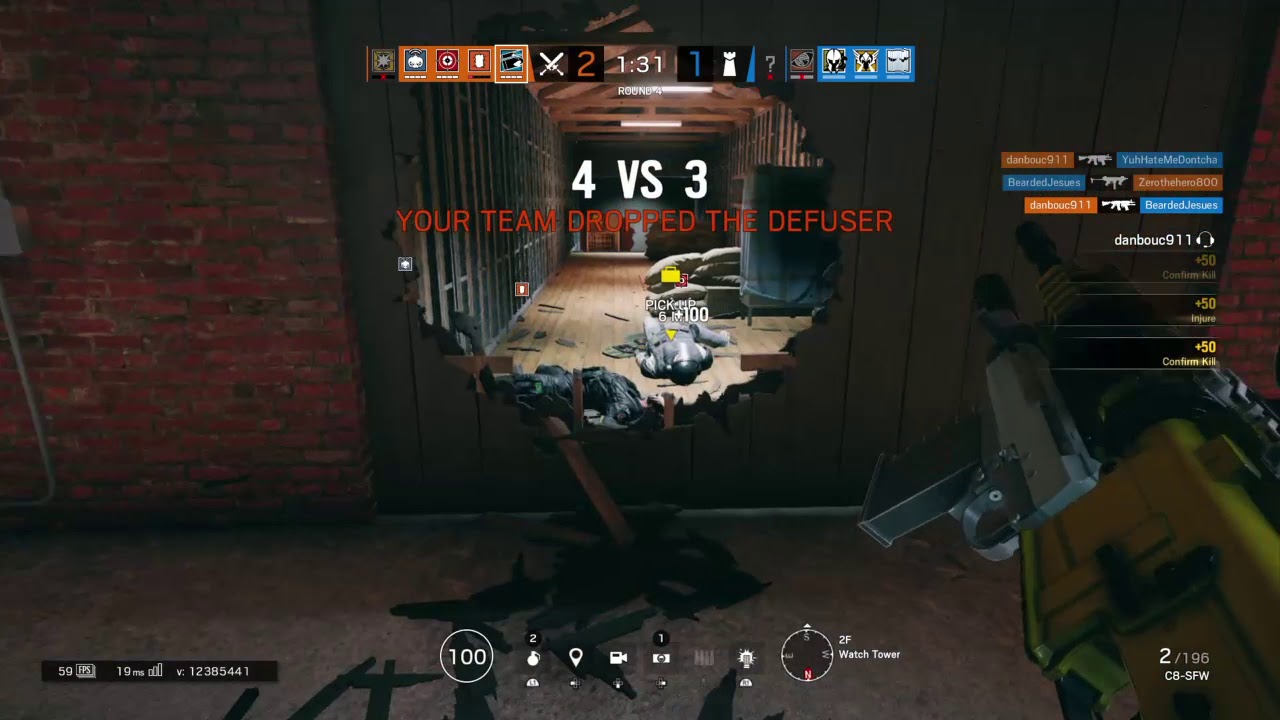 BEST BUCK PLAY !