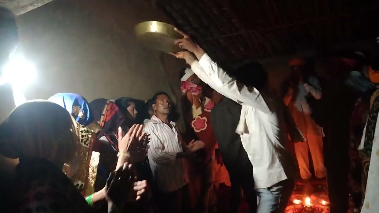 आदिवासी भजन मोरझरी