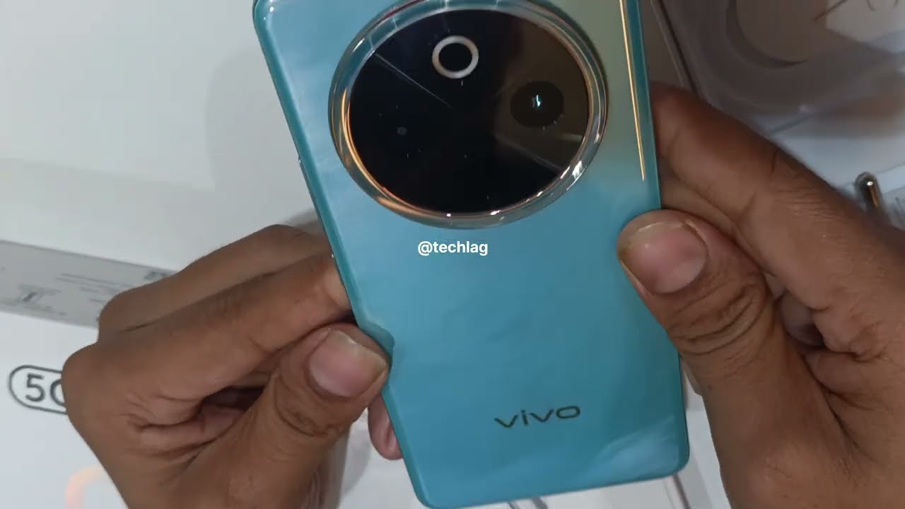 Vivo T4 5G Unboxing/Vivo T4 5G Uv Display Good Back Design Color #trending #shorts #ytshorts #vivot4