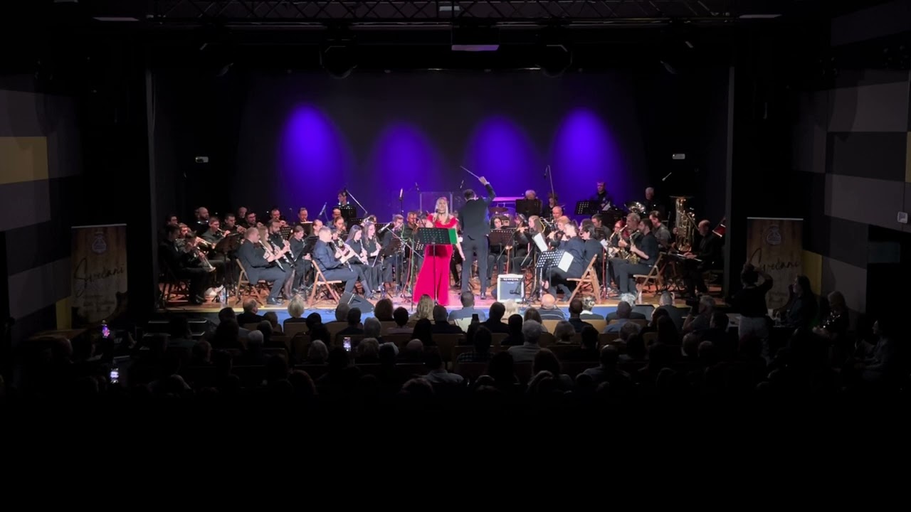 Moja prva ljubav, Z. Runjić, arr. Deni Pjanić; vokal: Ksenija Varvodić Periš; HGD Biranj