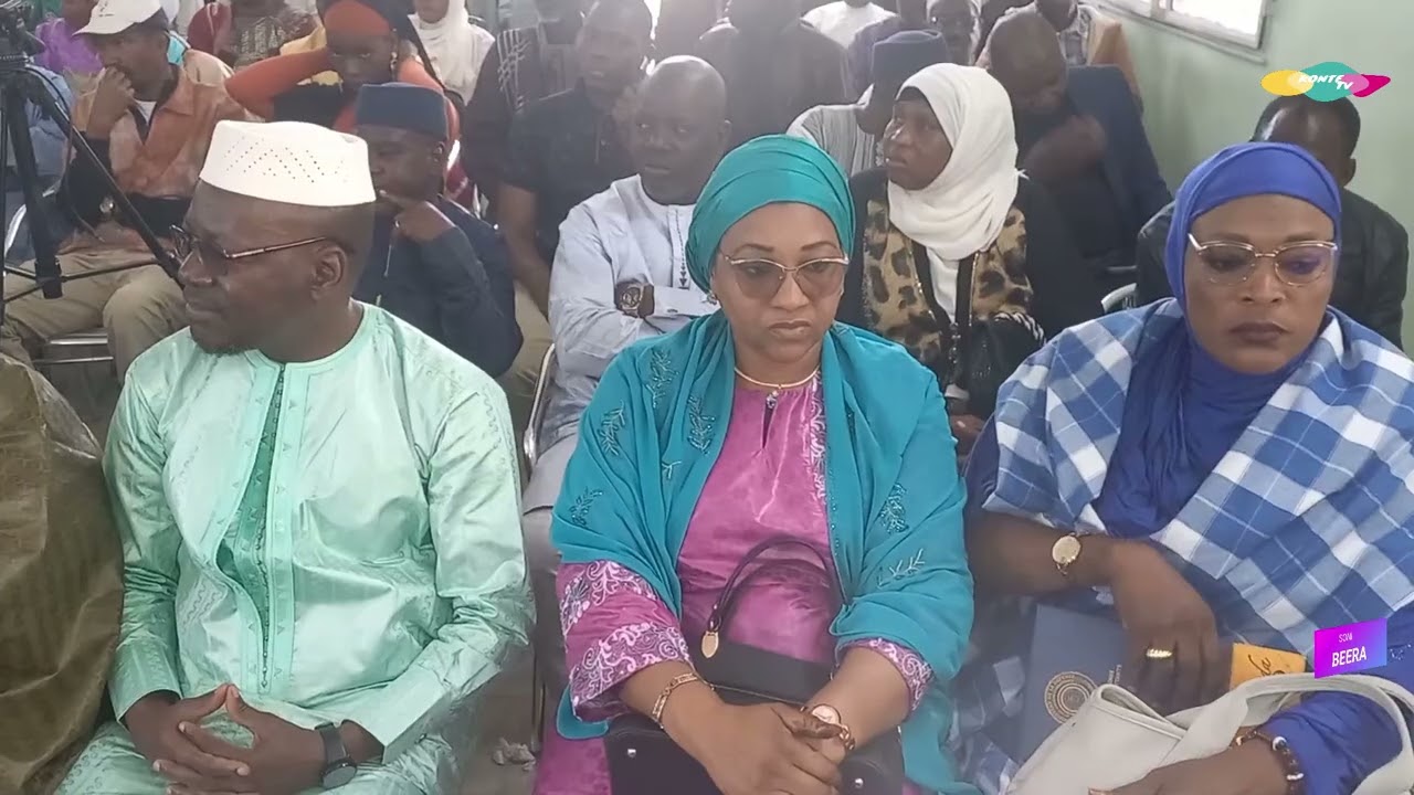 Les Maliens du Sénégal ont célébré la journée nationale de la souveraineté retrouvée le 14 janvier.