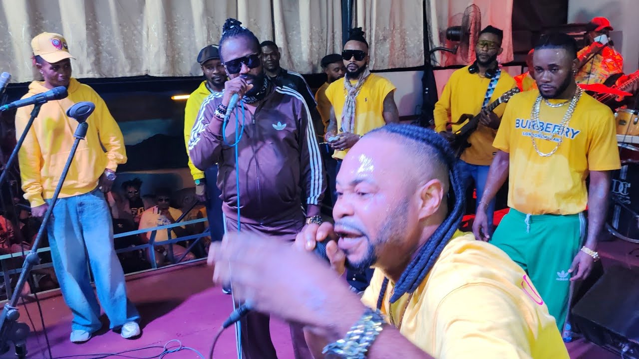 EYINDI💥WERRASON 🚨WASABO NIVEAU ANINGINSI RÉPÉTITION 💥SUKA NA AMBIANCE 