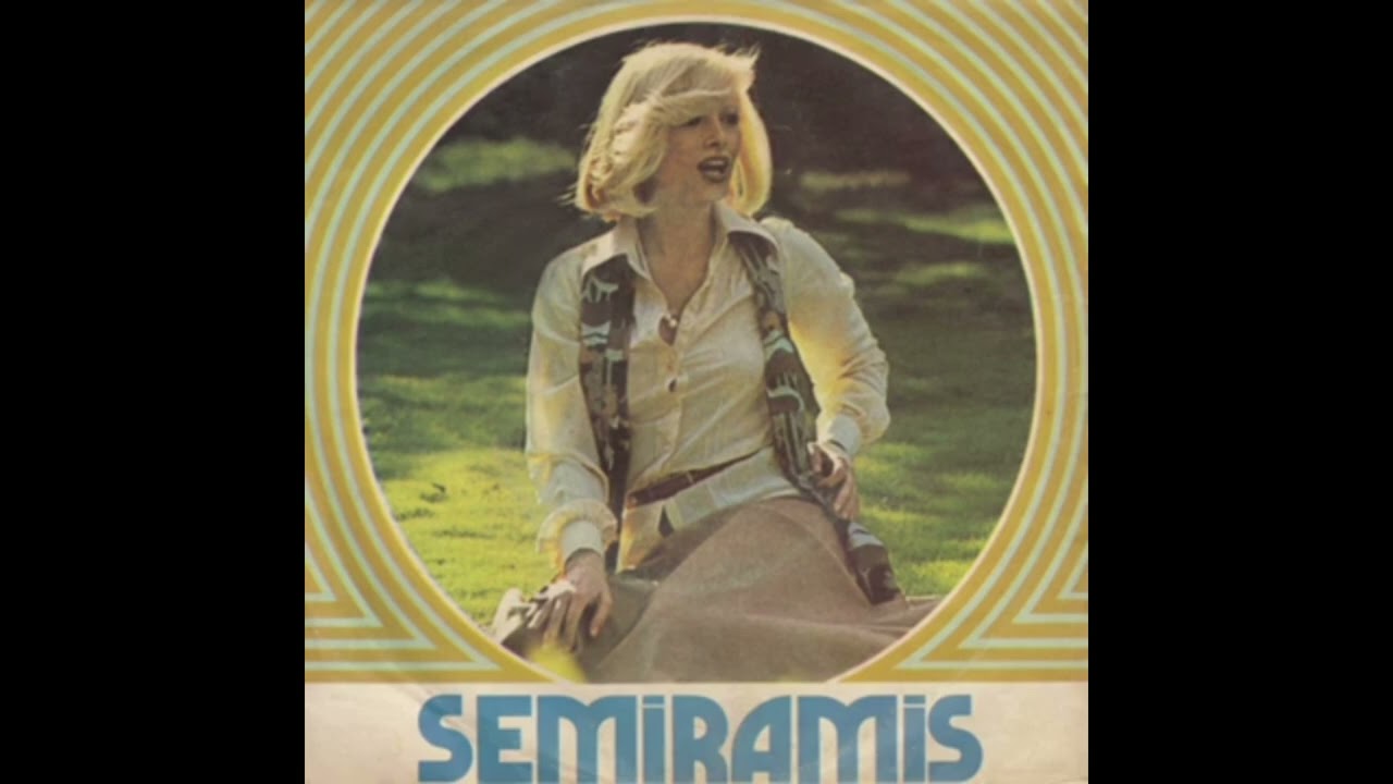 Semiramis Pekkan- Nerdeysen karaoke