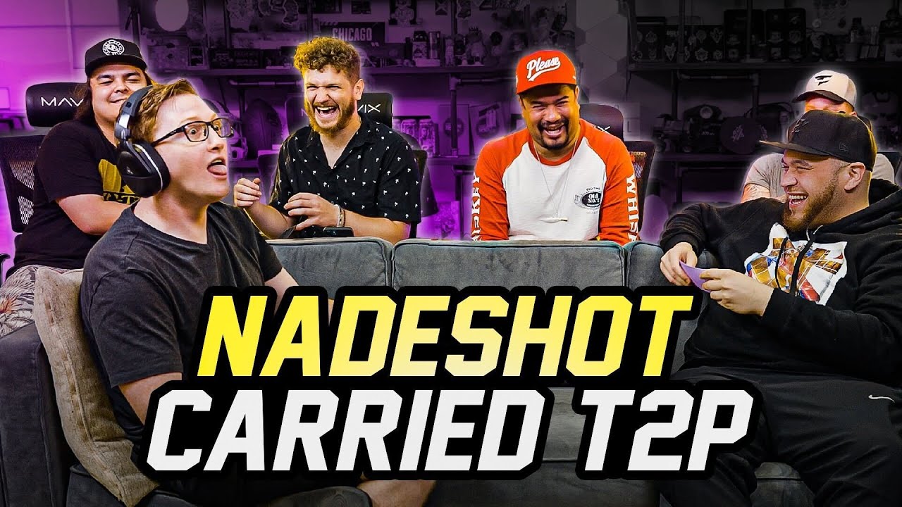 OpTic ROAST EACH OTHER (WHISPER CHALLENGE)