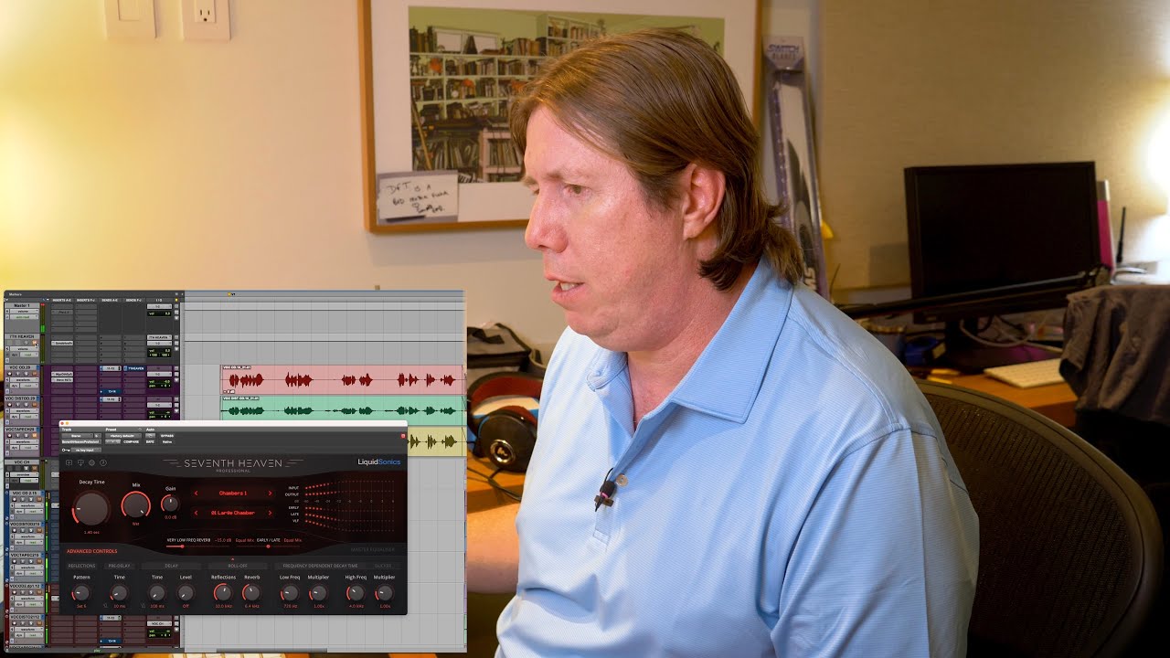 Darrell Thorp Explores Seventh Heaven Professional