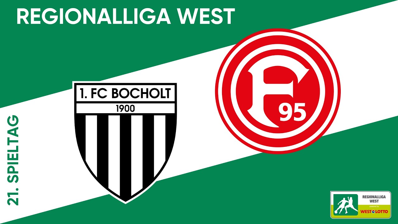 Enttäuschung am Hünting | 1. FC Bocholt - Fortuna Düsseldorf II | RL West