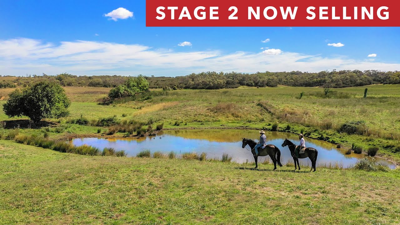 Mayfield Country Estate: Stage 2 Now Selling