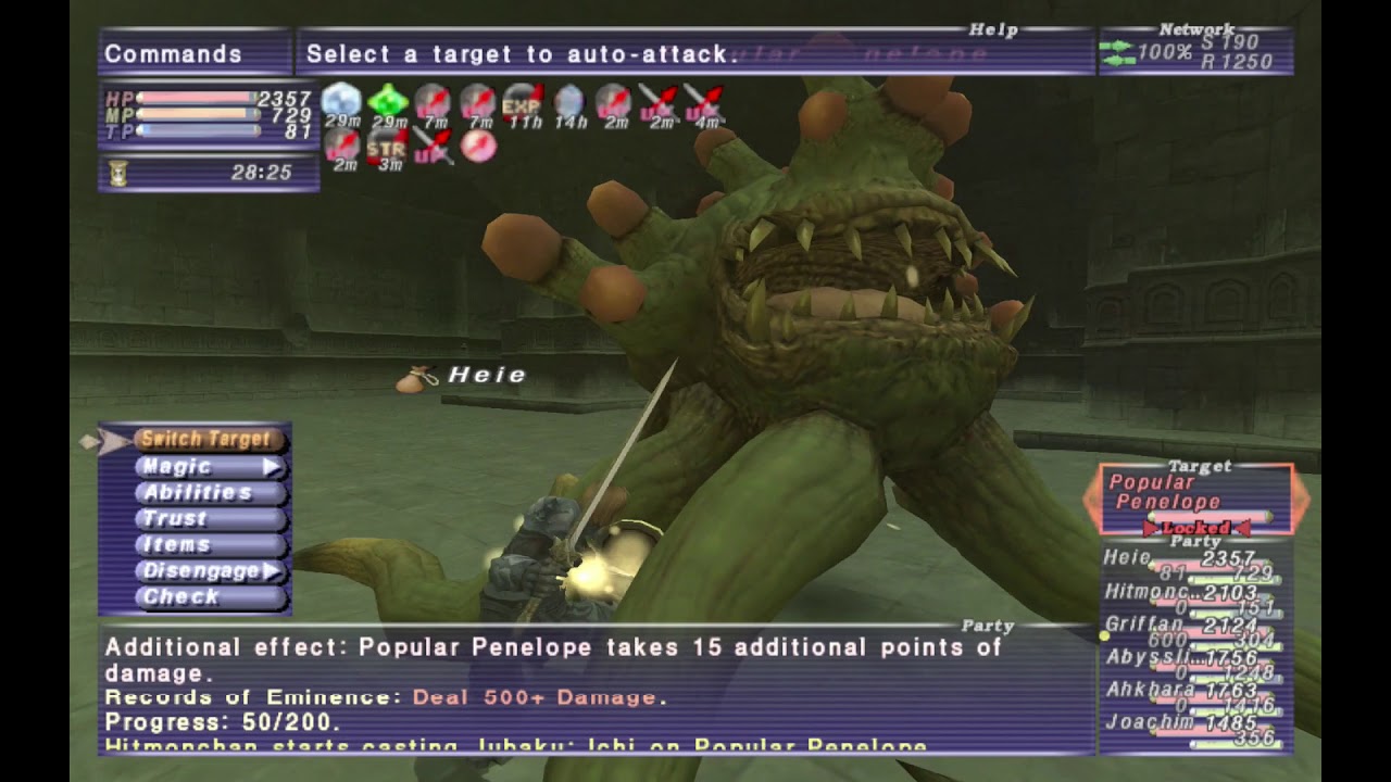 FFXI Returning Players Guide: Introduction to Ambuscade