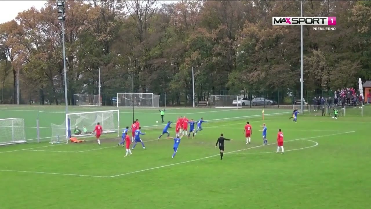 Sažetak DUGO SELO vs JADRAN-POREČ 5:3 (12.kolo, 2. NL 22/23)
