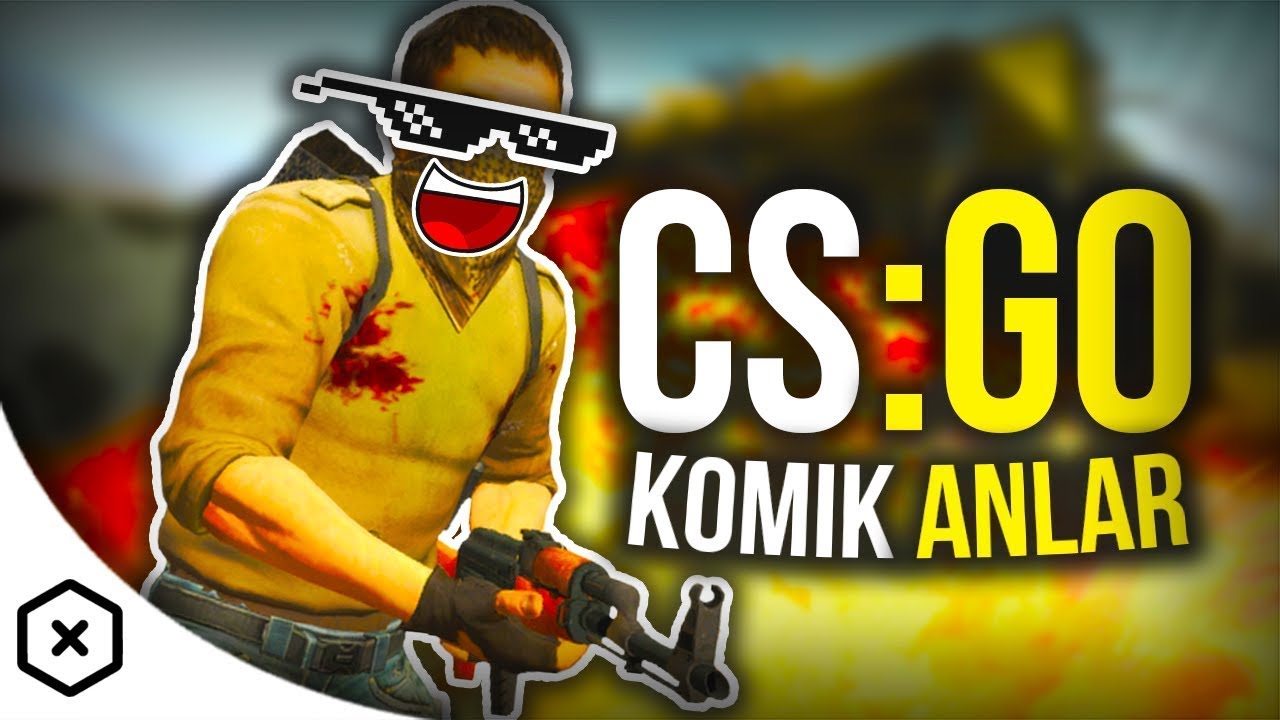 CS:GO Komik Anlar #1 *Zeus*