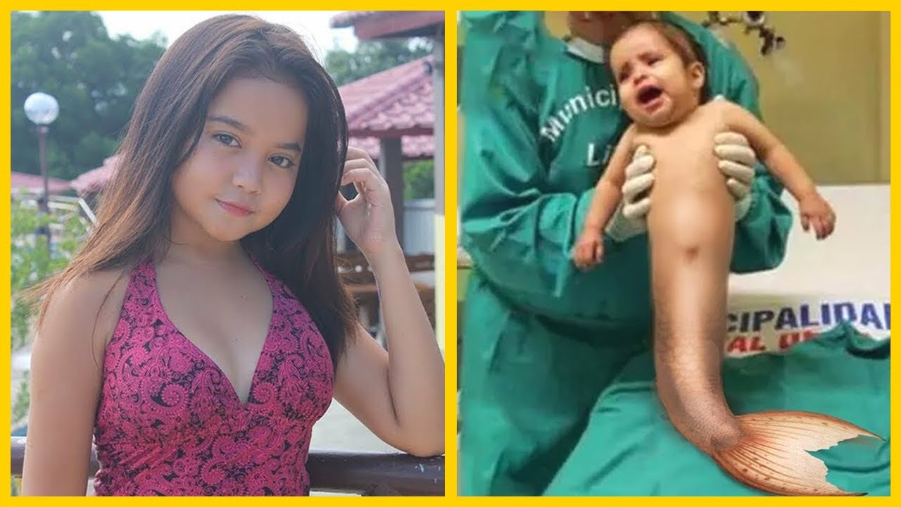 50 Ni&ntilde;os En Los Que Dif&iacute;cilmente creer&aacute;s Que Existen