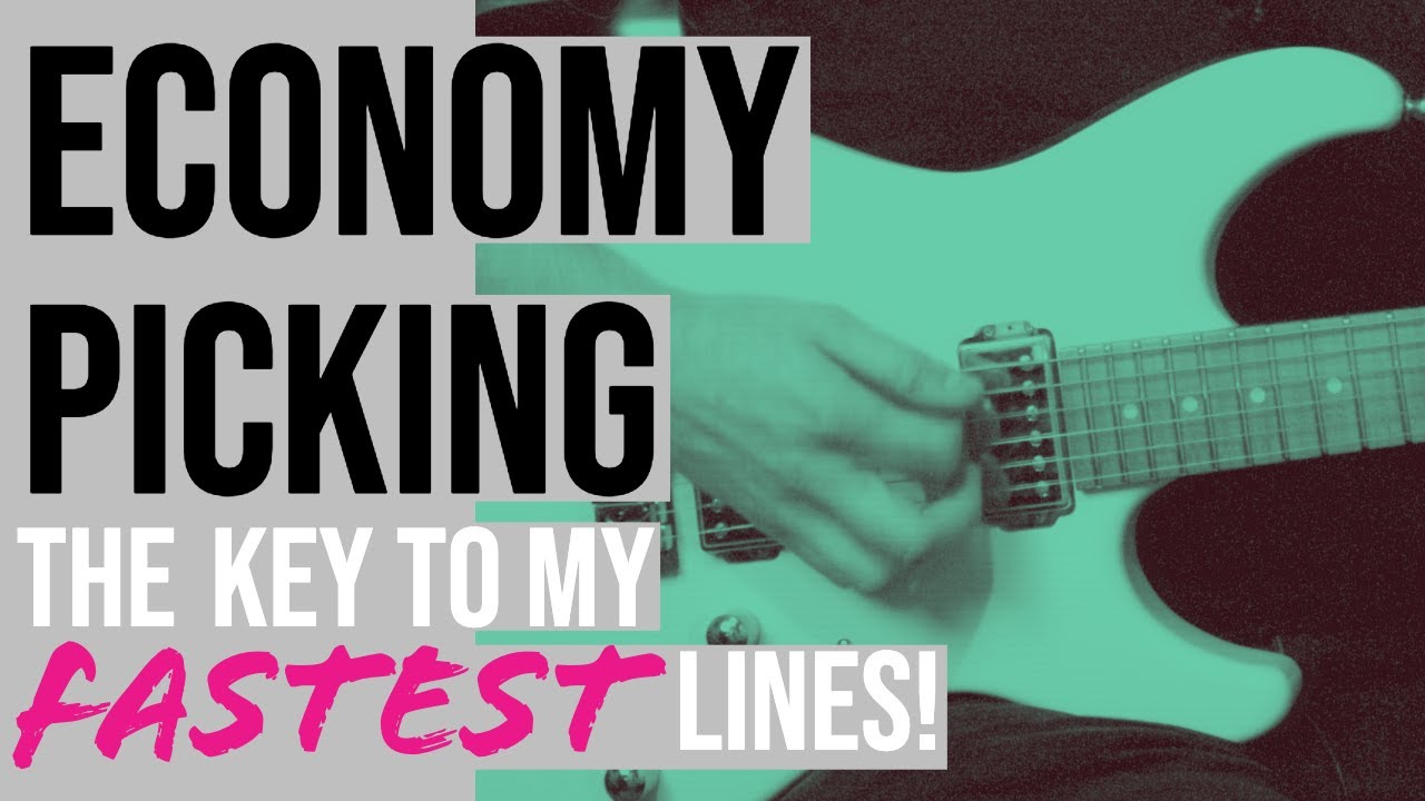 Economy Picking: My Approach!