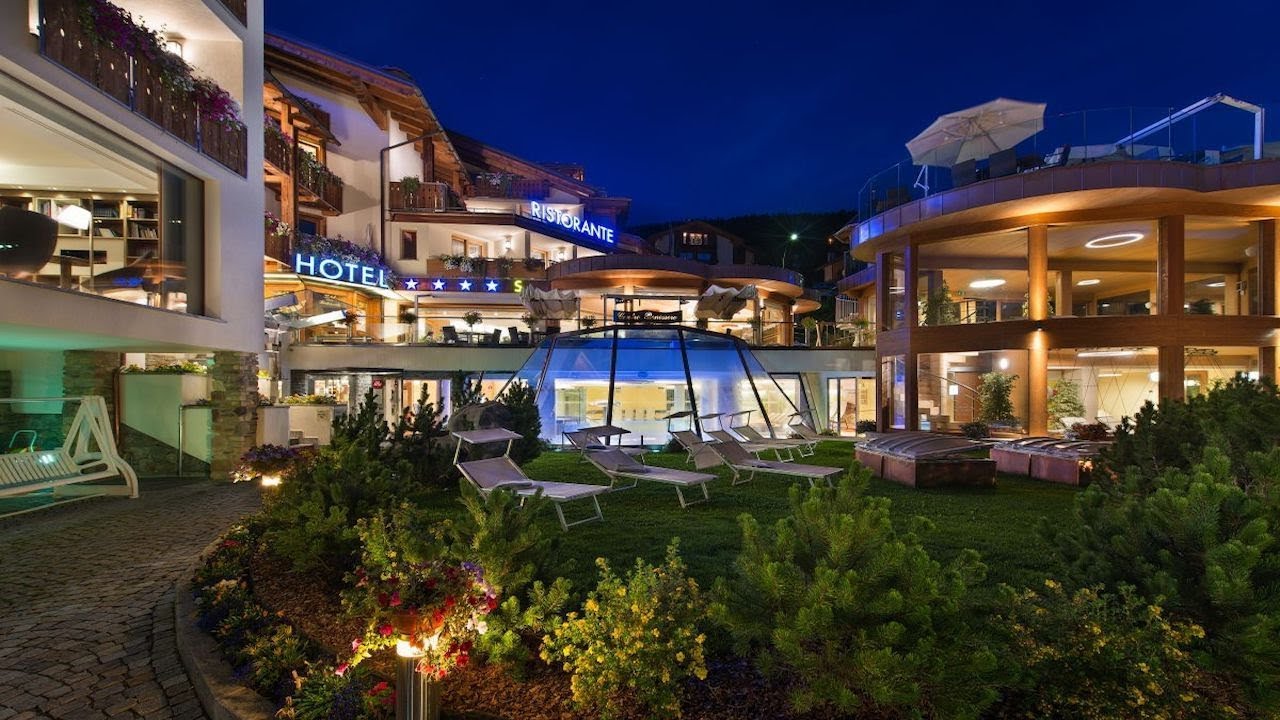 Hotel Baita Montana - Livigno, Italy - The Bike Paradise in the Alps