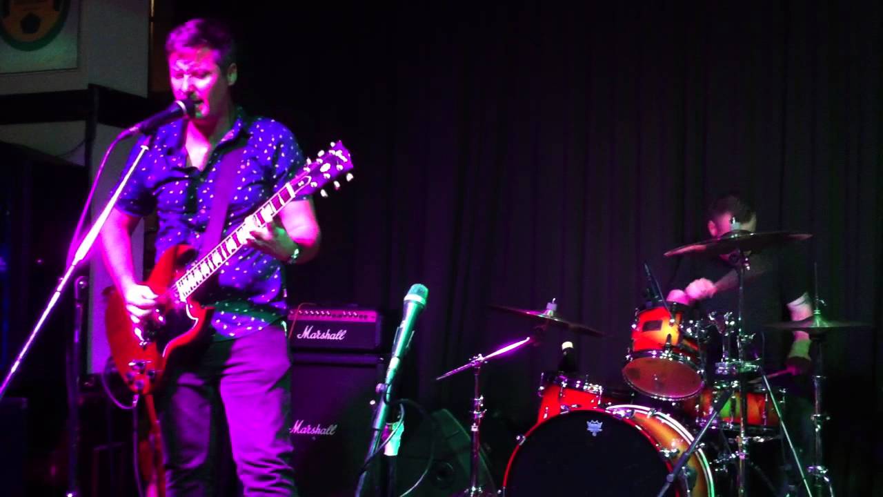 Soap Star Joe - Soft Metal @ The Town Hall Hotel (29/3/15)