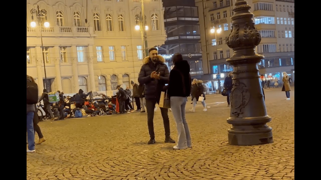 Cold Approach Rejection Compilation in Prague