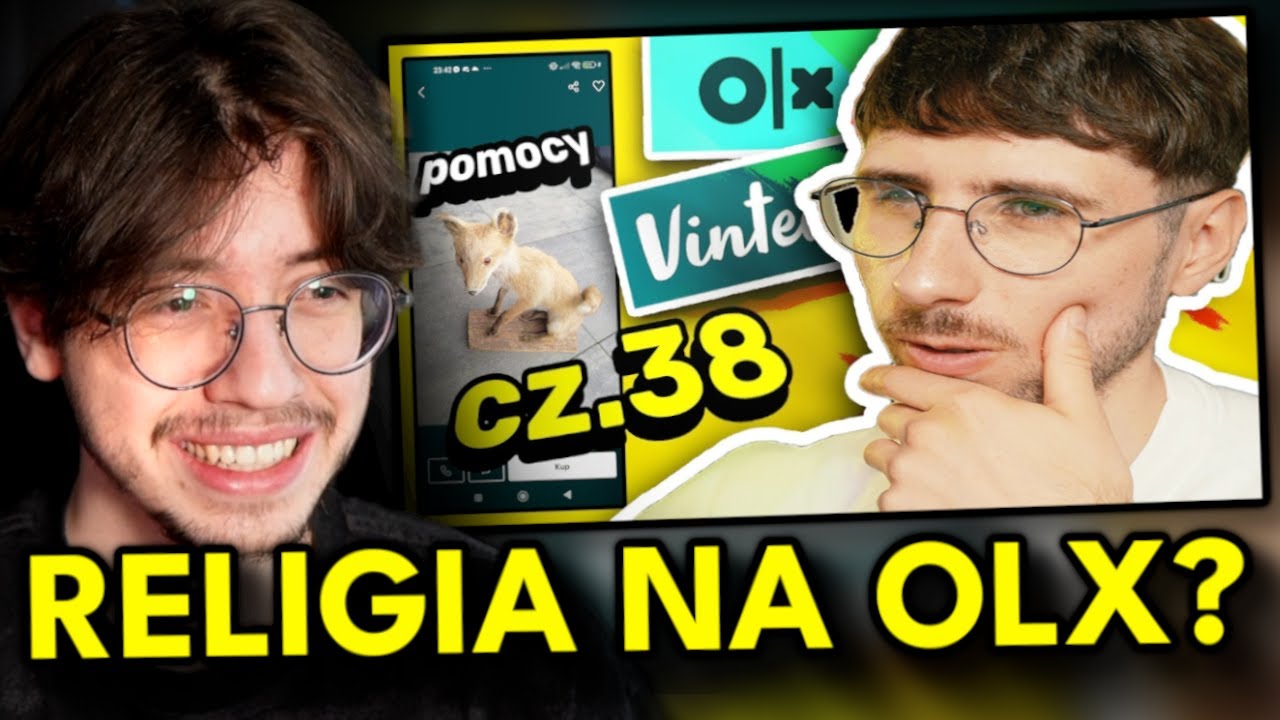 Obsesja religijna na olx? | Tamae ogląda Internetowych Handlarzy od 