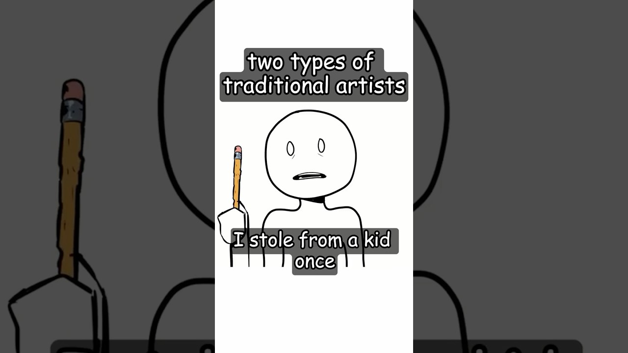 2 types of traditional artists