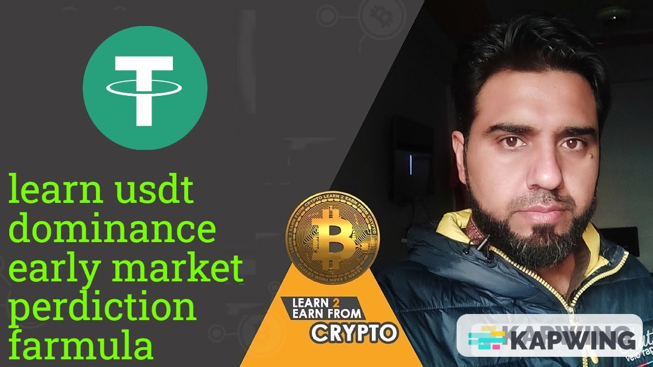 LEARN USDT DOMINANCE  Easy Profitable Strategy and trading plane