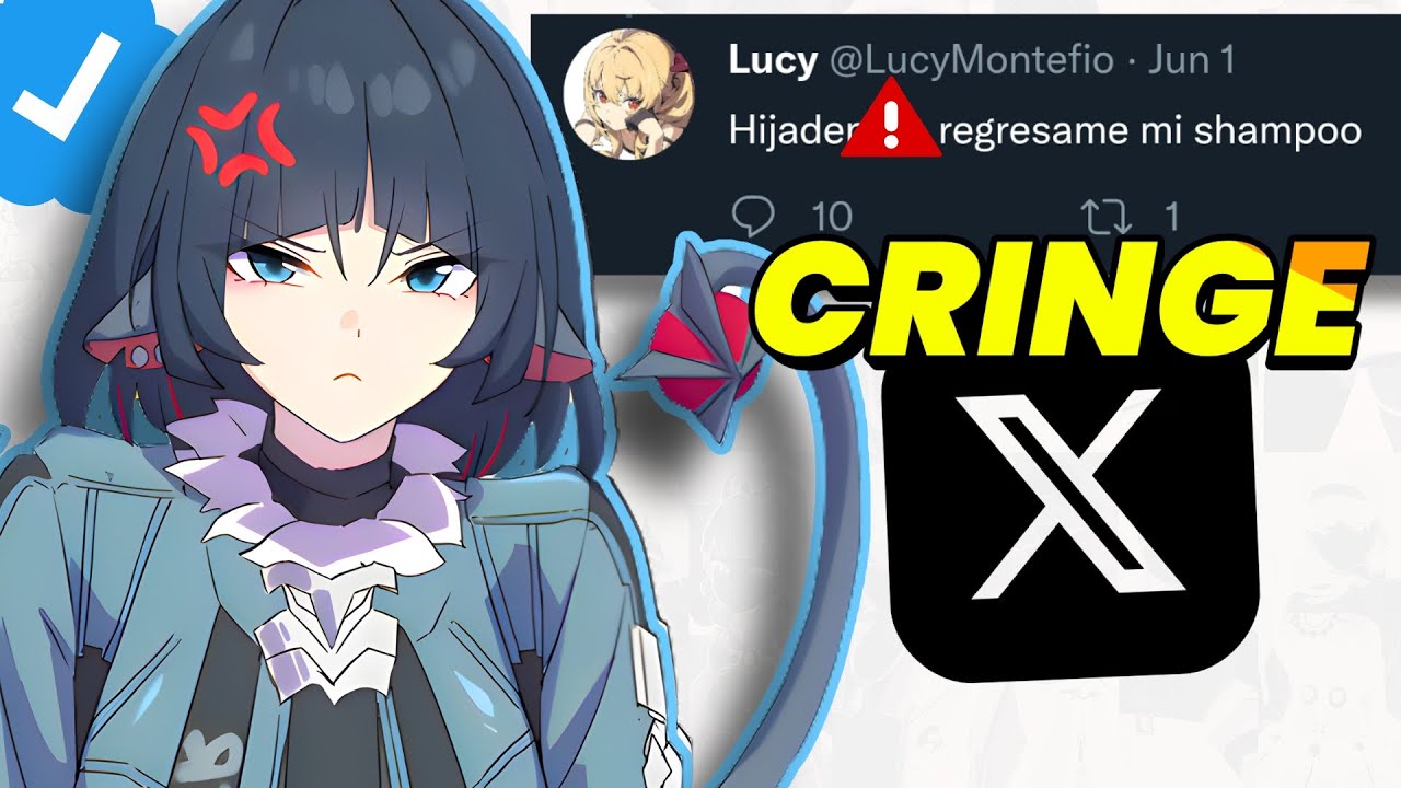 ¿Y Si Los Personajes de ZENLESS ZONE ZERO Tuvieran TWITTER? (X)