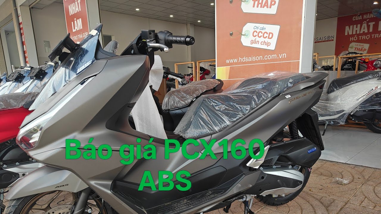  PCX160 em về đủ màu phục vụ khách hàng gần xa ạ!