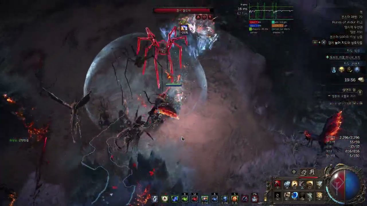 Poe2 Double Vision gemling 15T