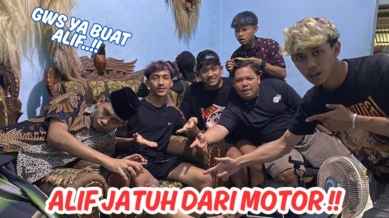 INI KRONOLOGI ALIF SAMA ARYA BISA JATUH!!!