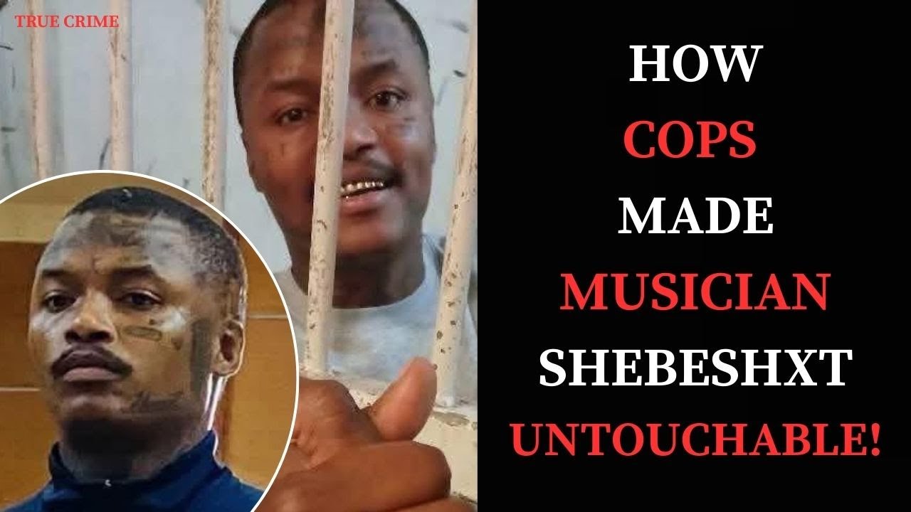 От славы до зала суда: темная сторона музыканта Shebeshxt раскрыта