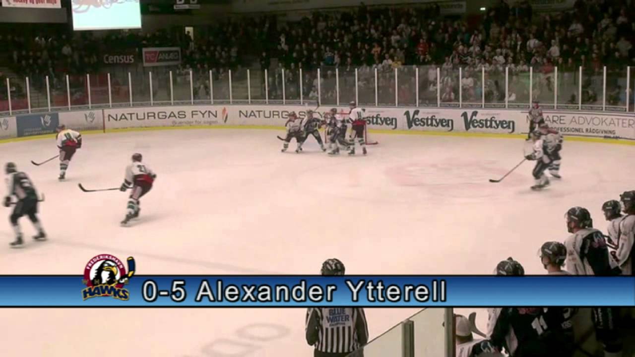 14.03.14 Odense Bulldogs - Frederikshavn White Hawks