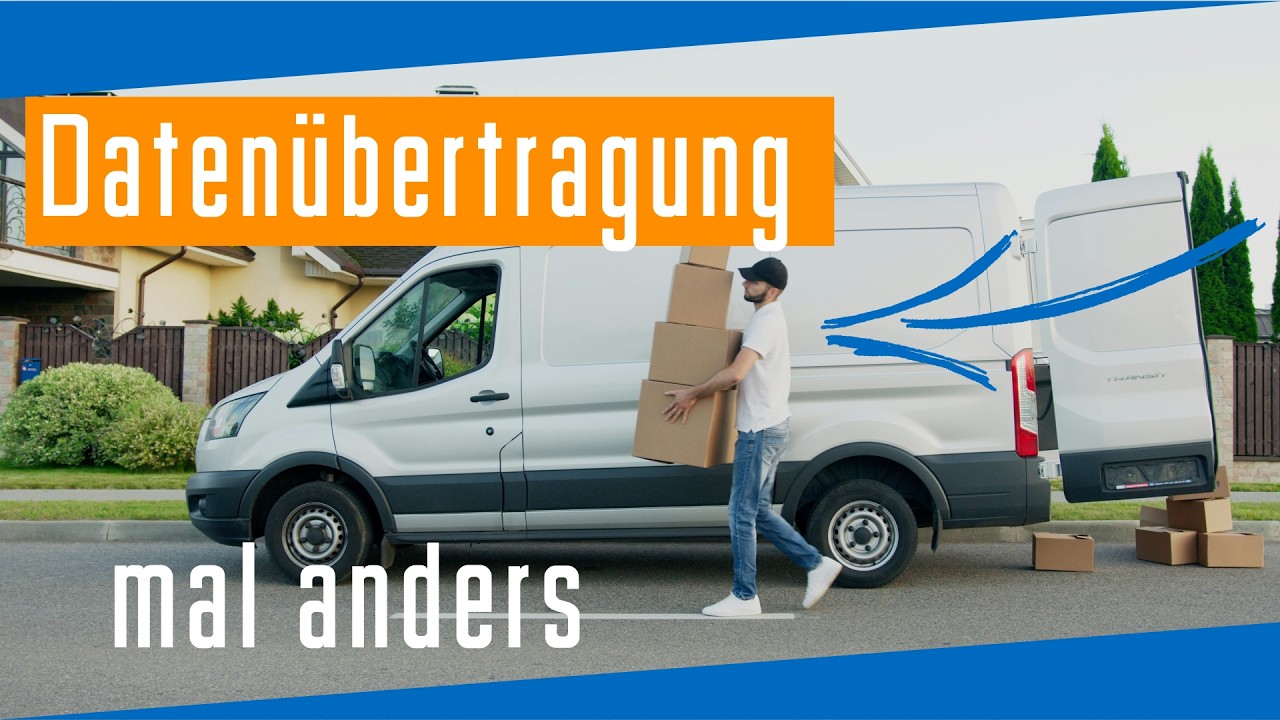IP und MAC Adressen erklärt - und was das mit der Post zu tun hat