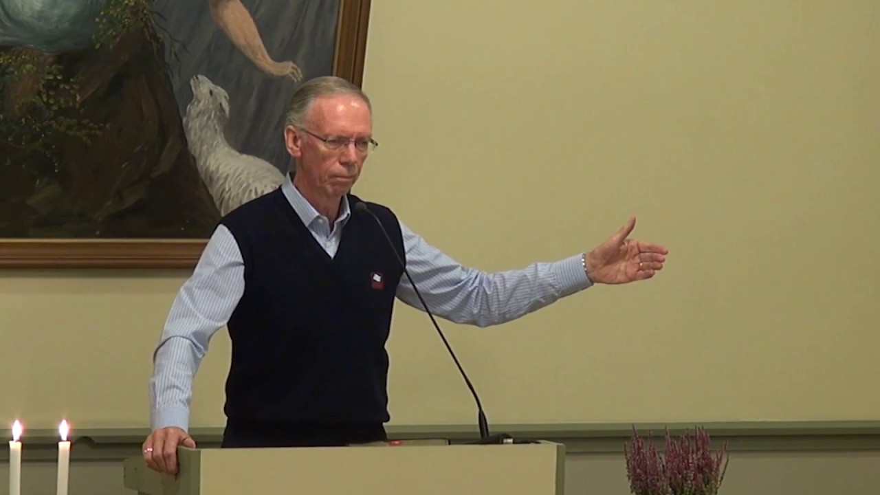 2017.09.14 Gunnar Holth: En tid som v&aring;r - Sannhetens  k&aring;r