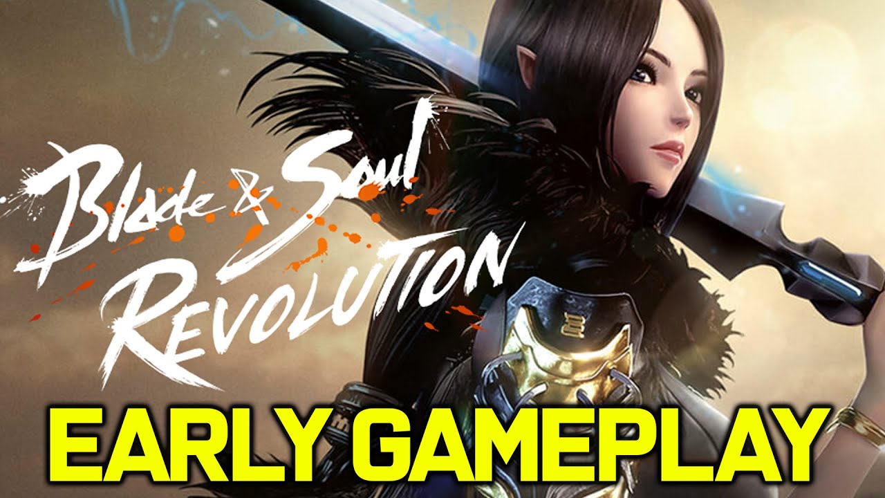 Blade & Soul: Revolution - An MMO That Respects Your Time!
