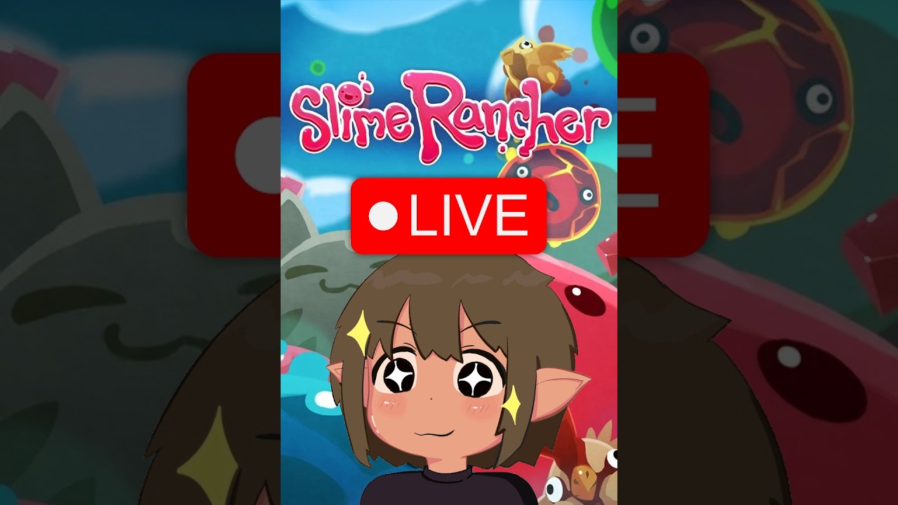 🔴 📱【Slime rancher 2】stream de chill owo #livestream #vtuber #vtuberespañol #wend