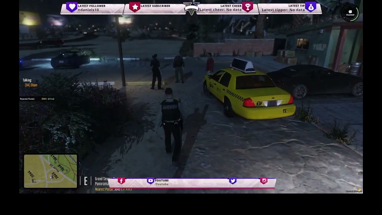 Highlight: SA1R Rp A night out in the county leo style (Part 5/7)