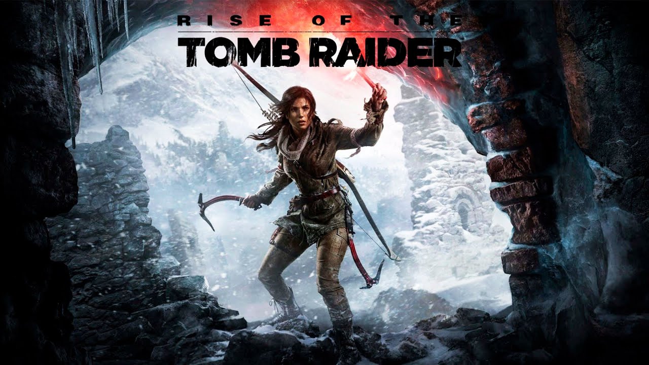 RISE OF THE TOMB RAIDER #4 (I7 4790 + RTX 3060 12GB) !pix