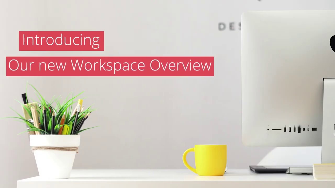 Huddle Workspace Overview UX Update