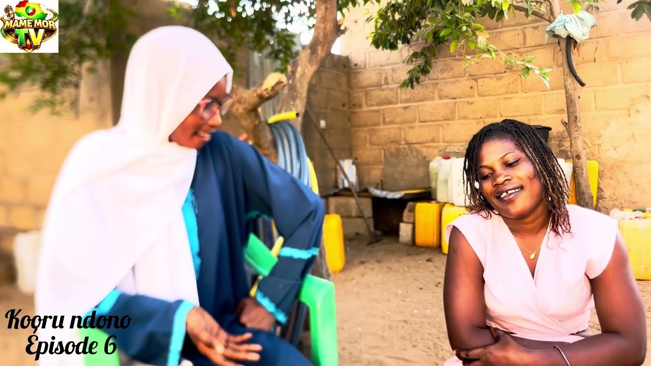 Kooru ndono épisode 6 Ramadan 2026