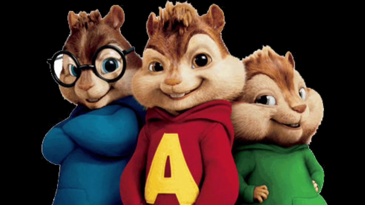 Welcome To Our New Channel! - Shell Shcked By Alvin And The Chipmunks
