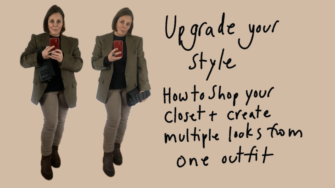 Upgrade Your Style