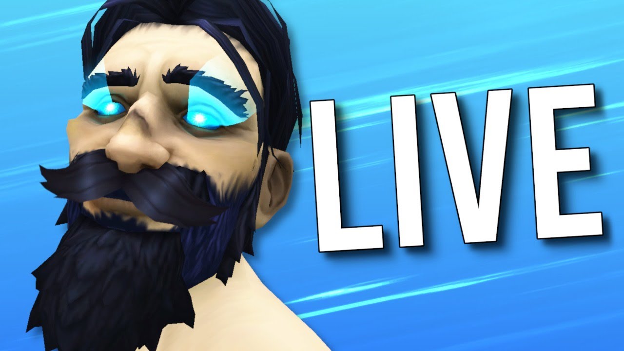 DRAGONFLIGHT ALPHA IS FINALLY HERE! - WoW: Dragonflight Alpha (Livestream)