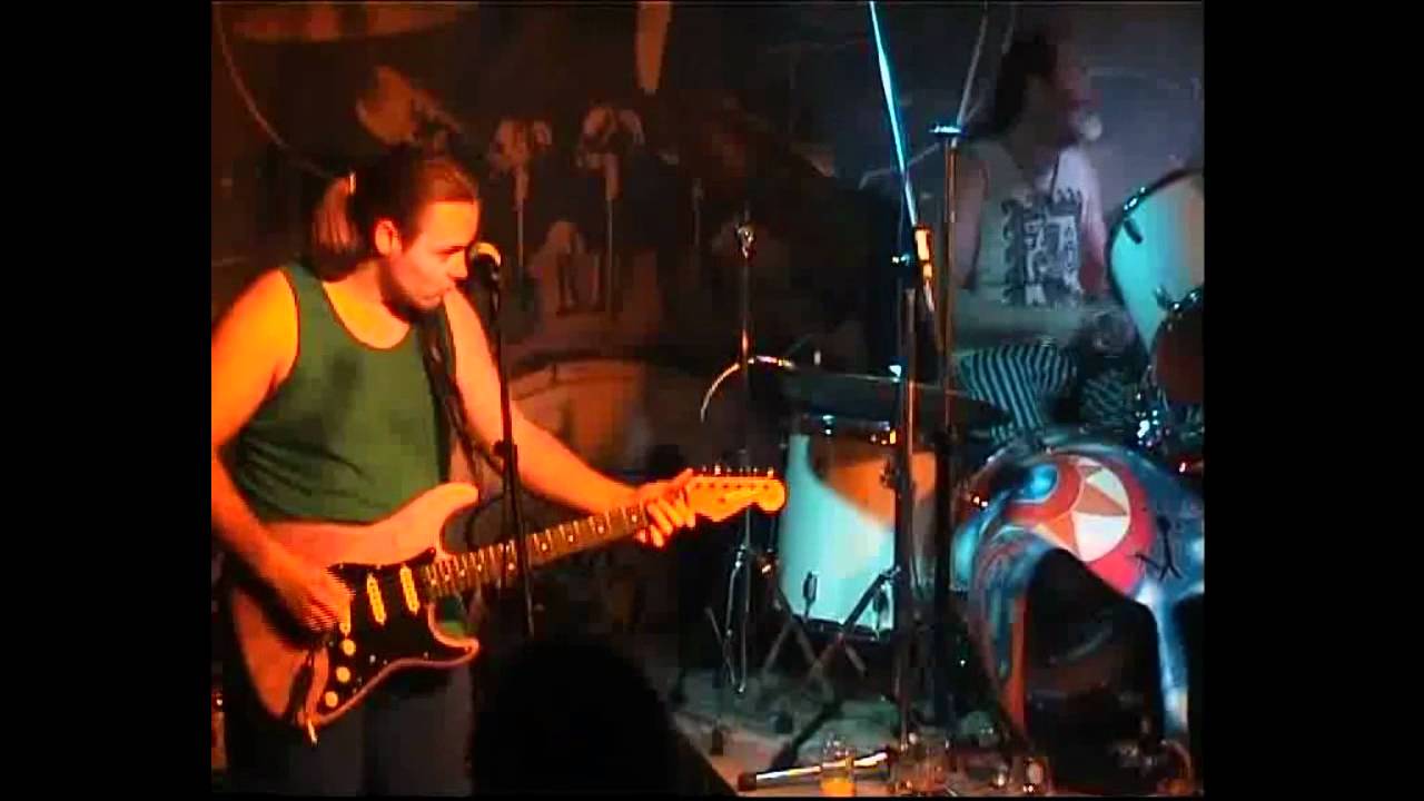 Nicky Moore Blues Corporation 2000.avi